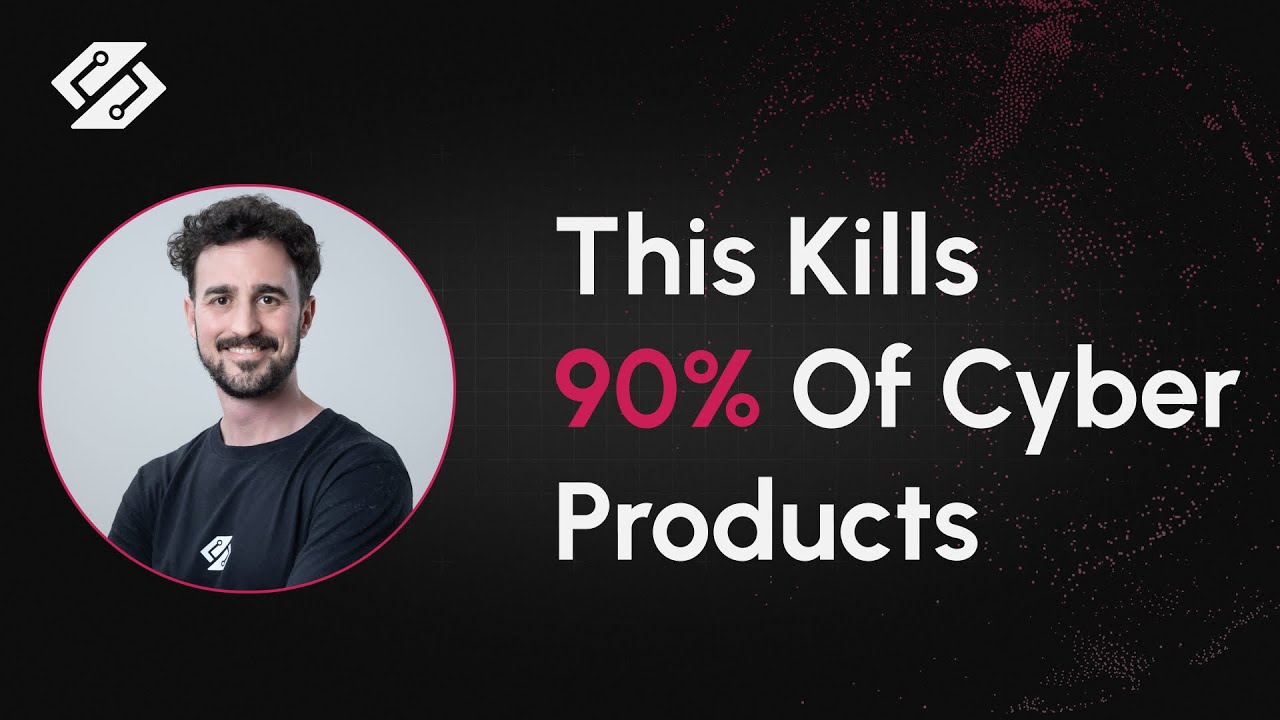 This Is Why Your Cybersecurity Product Isn’t Selling | LoopStudio Talks | Episode 1