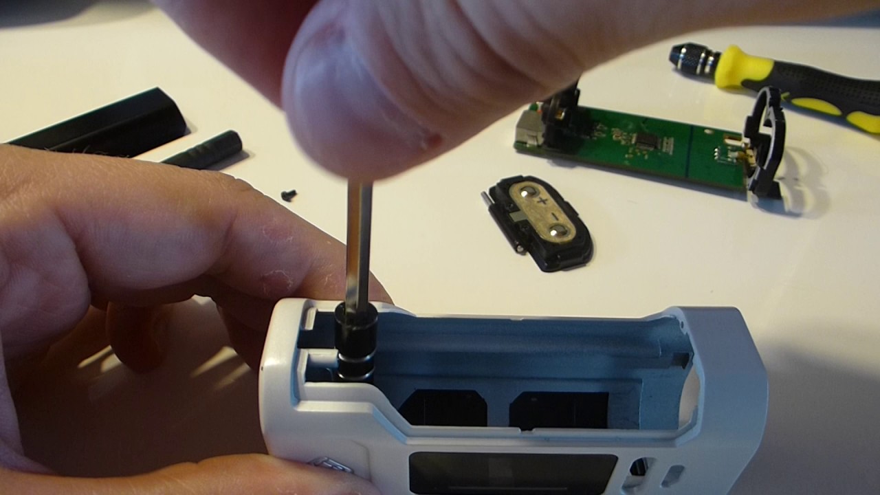 Ratzfatz Wismec Predator 228 auseinander und zusammen bauen #POV #Deutsch