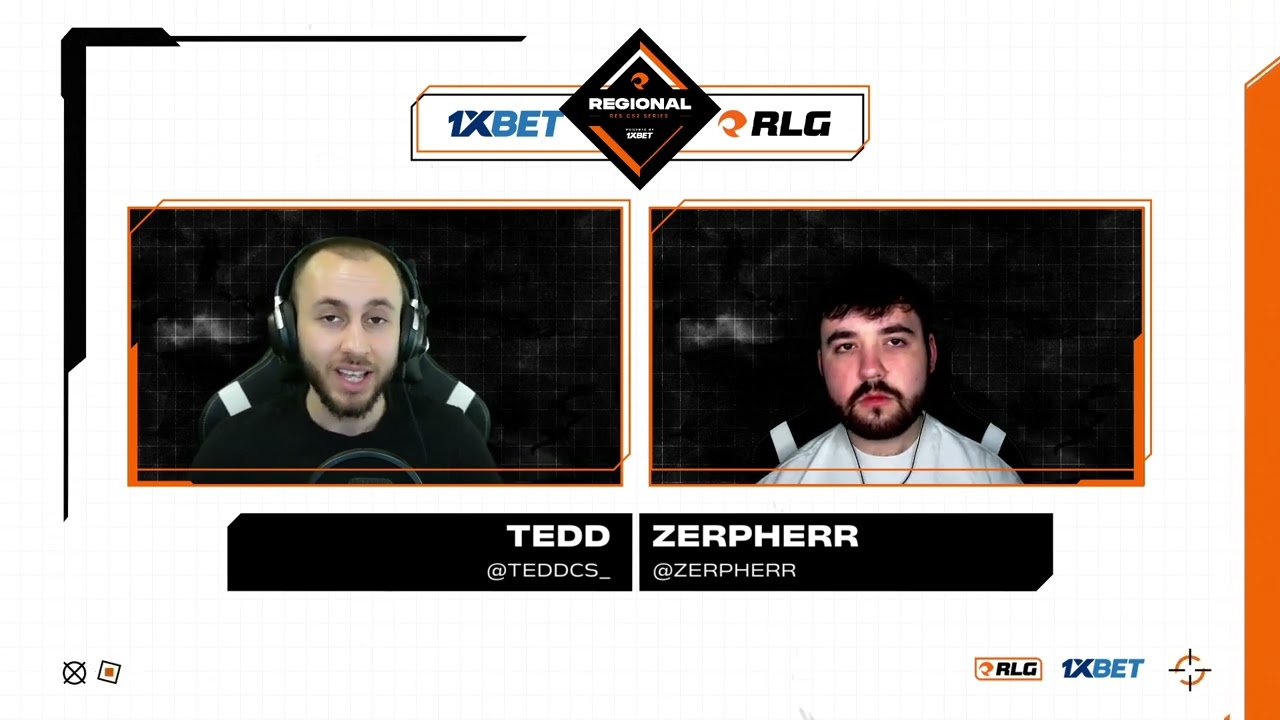 RES CS2 Regional Series: Europe #3 - Day 1 - 