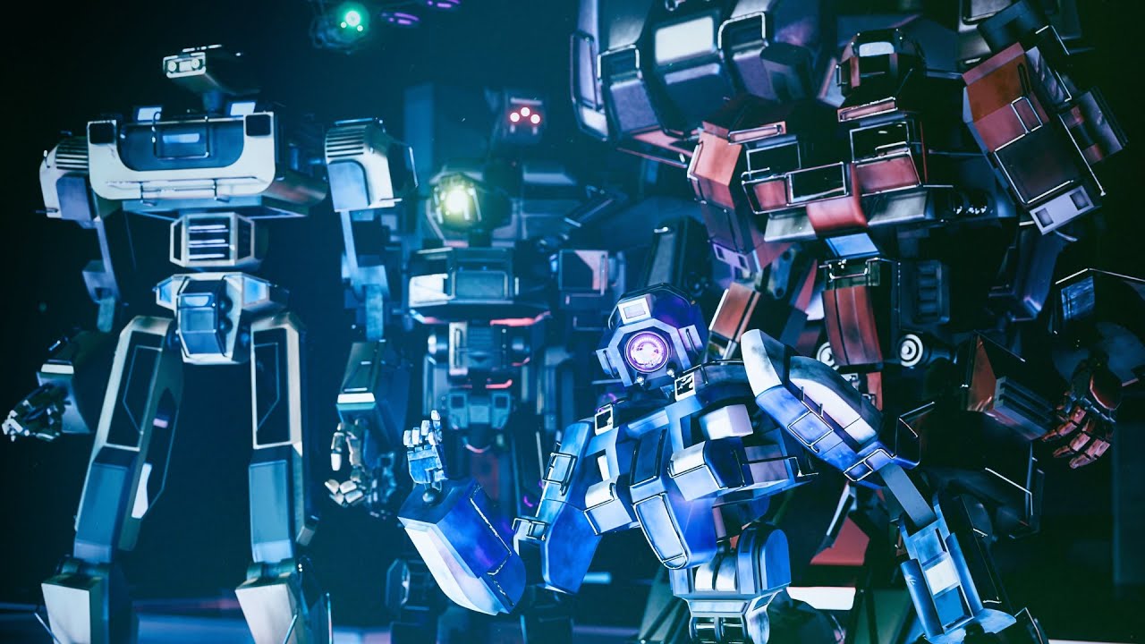 Children of the Blue Sun (Full Album with Visuals)