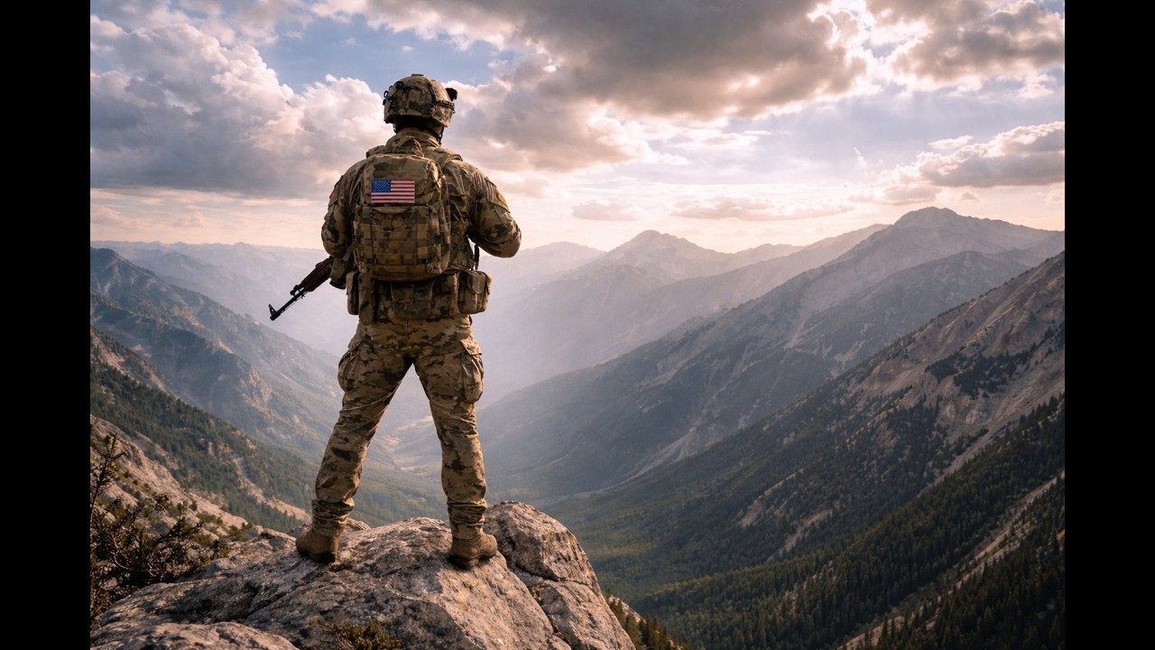 Valor- Steady As The Mountains