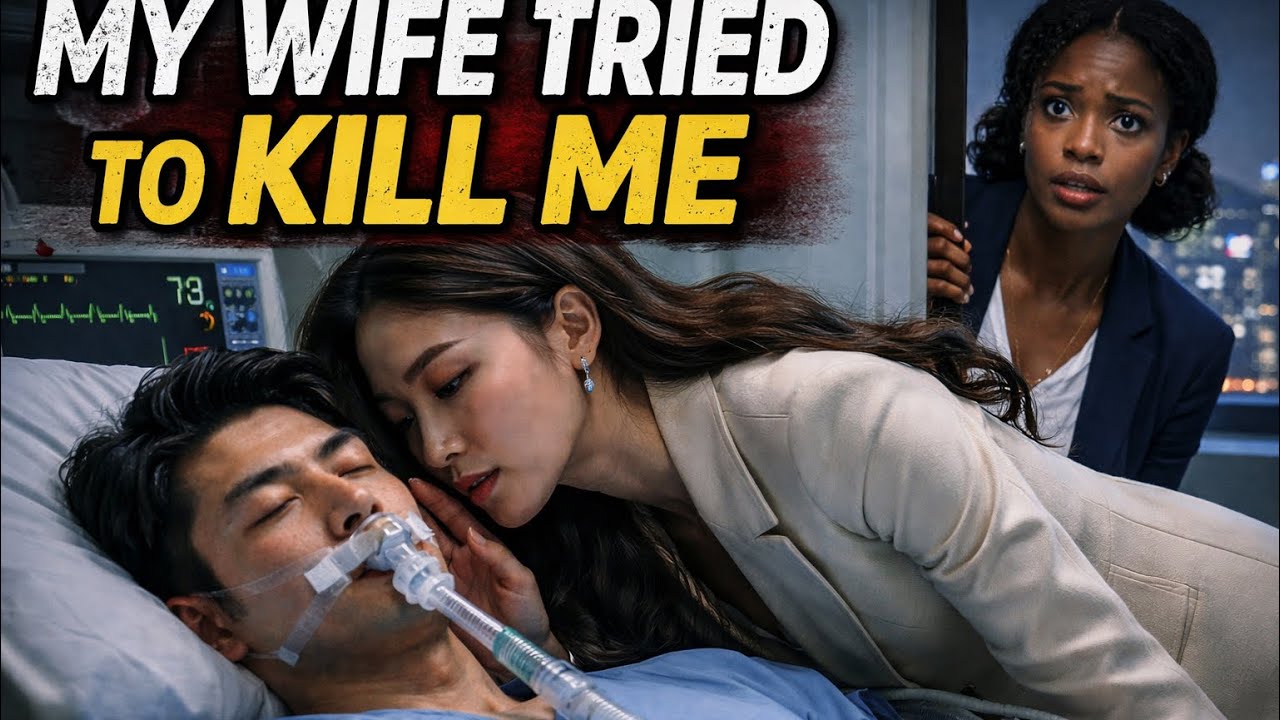 Korean Mafia Boss Pretended to Be in a Coma… Until He Overheard His Wife Planning His Funeral
