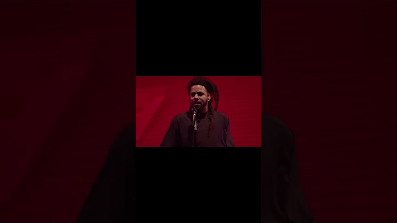 J. Cole A Tale of 2 Cities @ Madison Square Garden