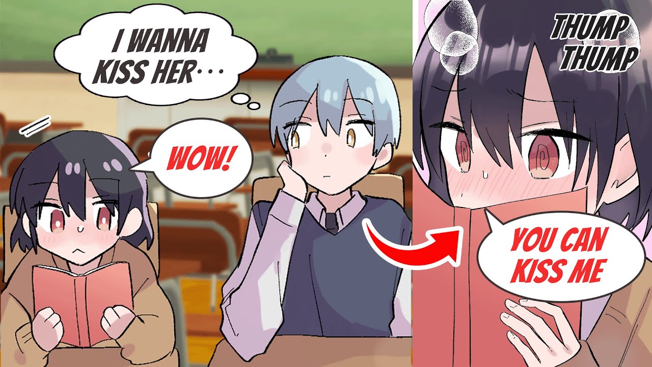 My Desire that I've Been Suppressed in My Mind is Leaked to The Girl Sitting Next To Me【Manga dub】