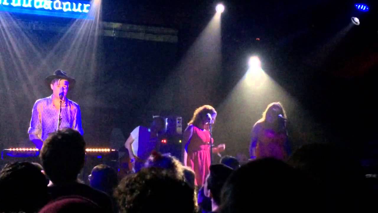 Saint Motel - Midnight Movies (live at The Troubadour)
