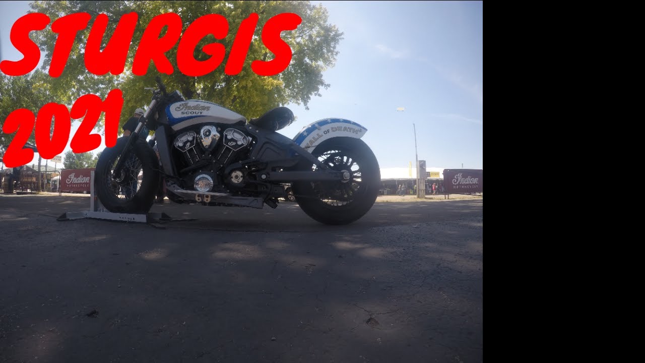 81st Sturgis bike rally 2021