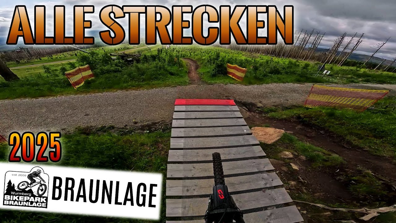 Alle Strecken | All Tracks 2025 [Braunlage] 4K