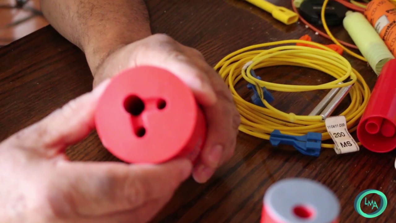 Altos Explosivos   Booster de Pentolita