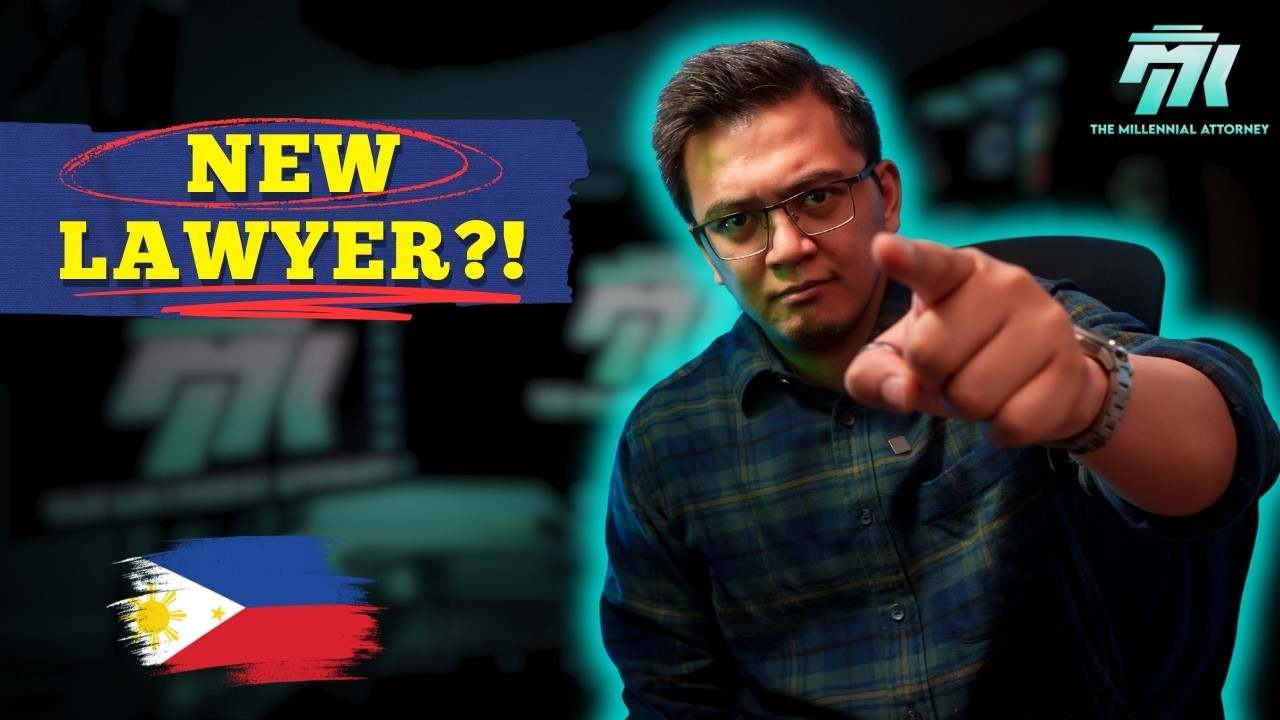 What to Expect as a New Lawyer