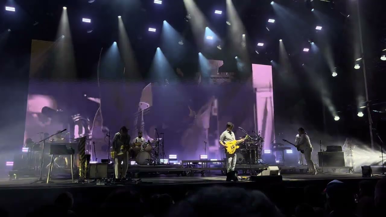 Paredes de Coura 2025 - Vampire Weekend - Hope