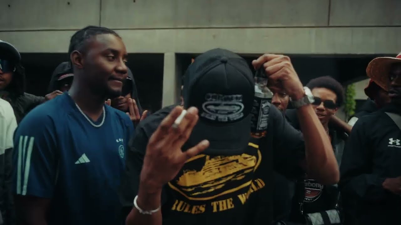 Lebaco des bacos - AOU G feat ‪@patsaouofficiel6053  (Clip officiel)