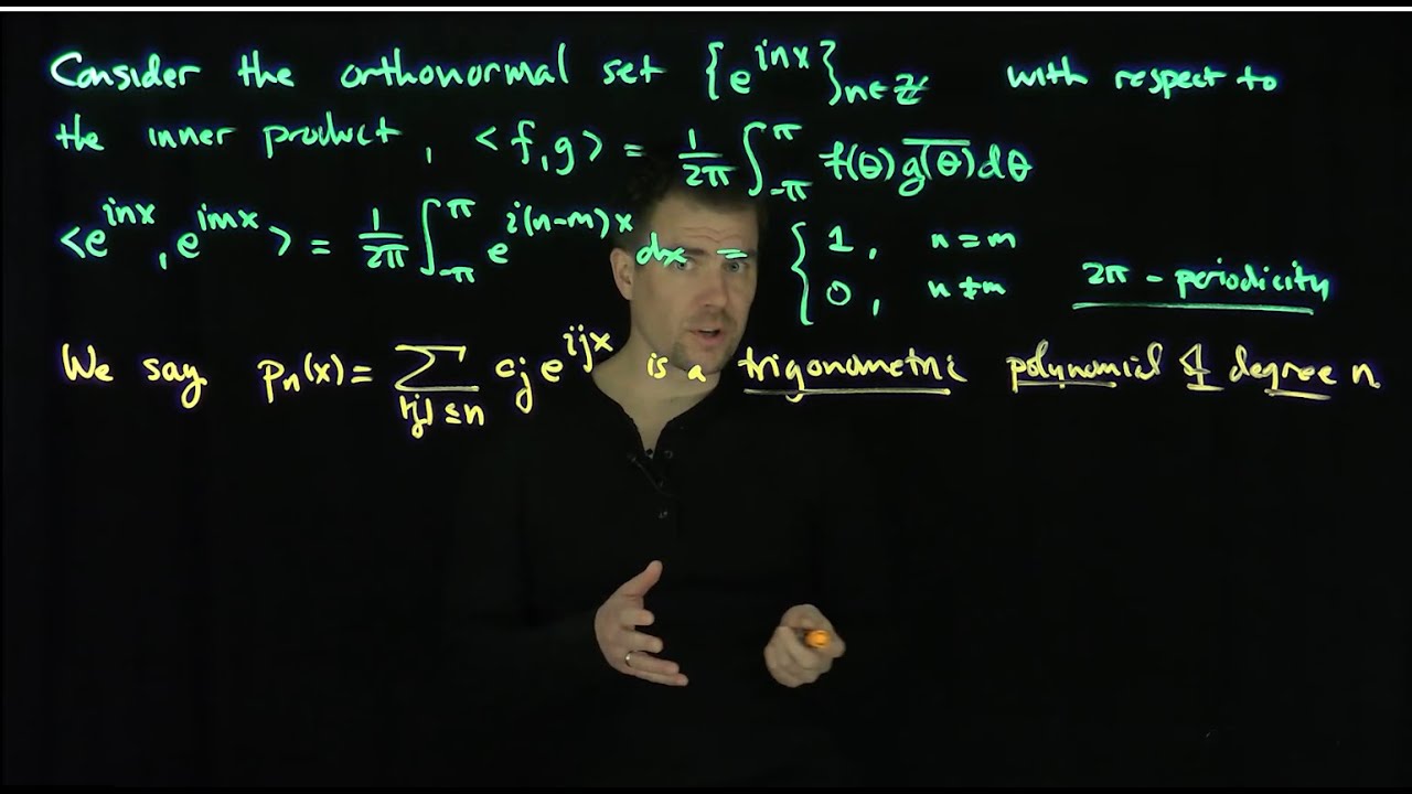 The Dirichlet Kernel