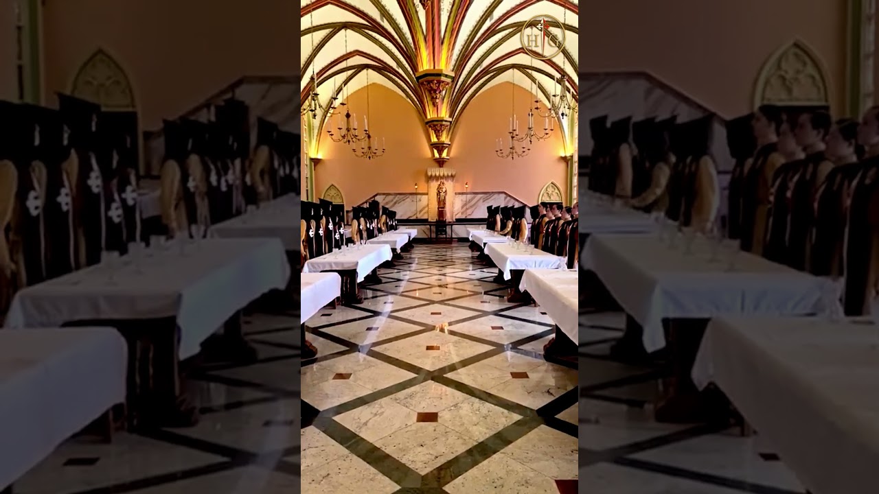 The Sisters of the Heralds of the Gospel