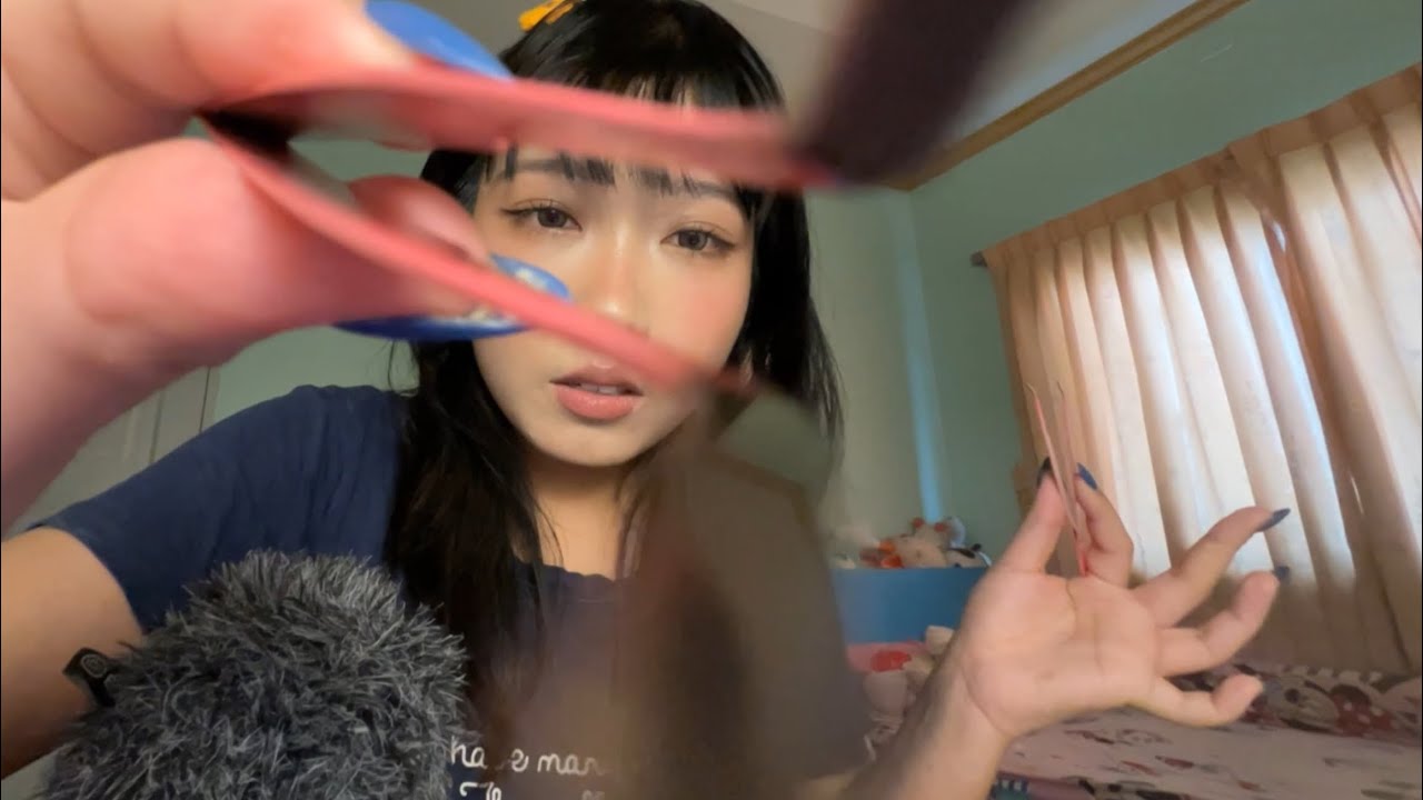 ASMR // สปาทำความสะอาด~🧖‍♀️🛀( sub✔️)