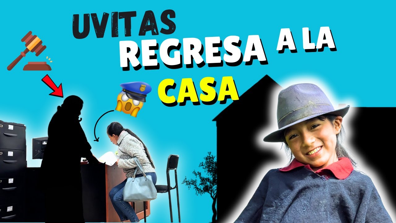 Uvitas Regresa a Casa con una Sorpresa que Cambiará Todo