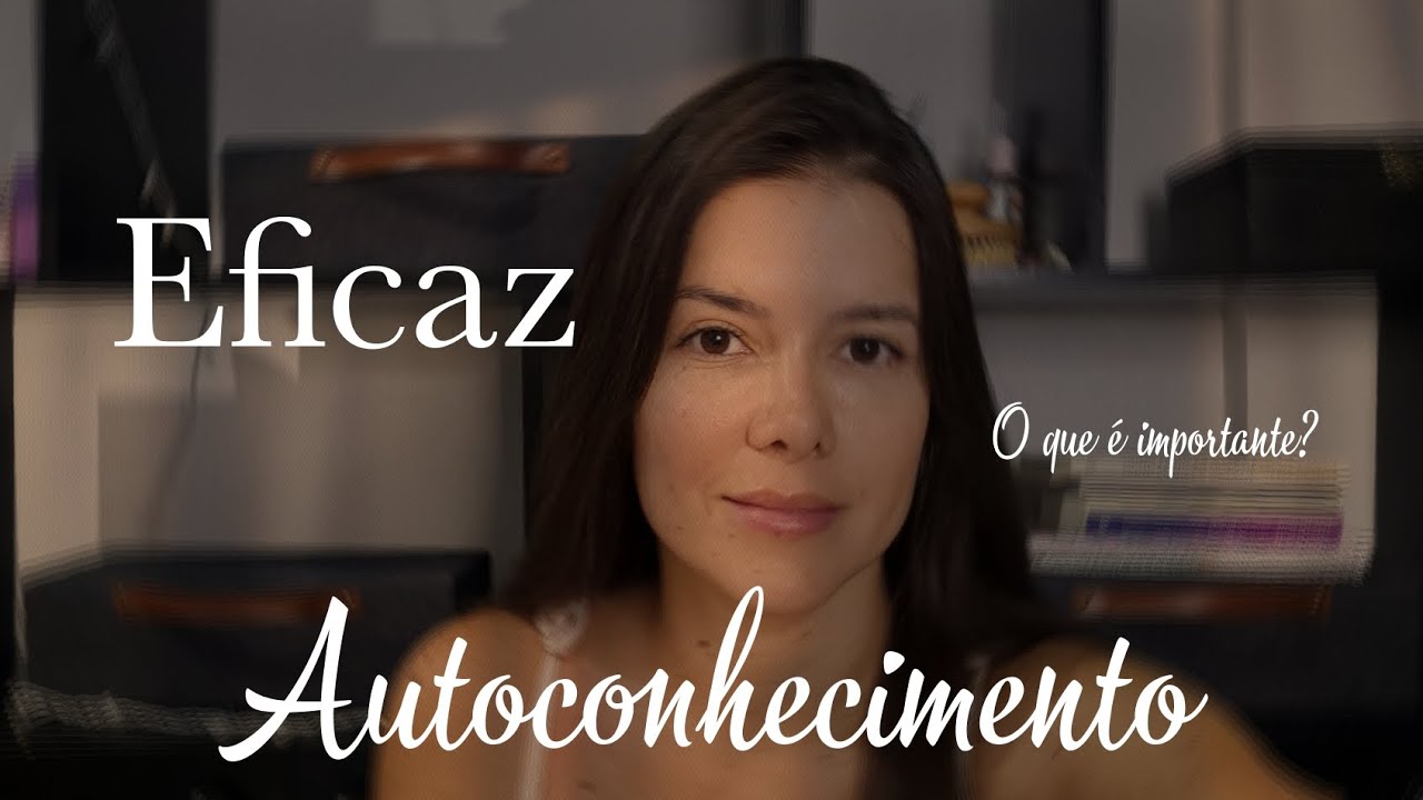 AUTOCONHECIMENTO NA PRÁTICA - 1 ÚNICO HÁBITO SIMPLES QUE VAI MUDAR TUDO NA SUA ROTINA