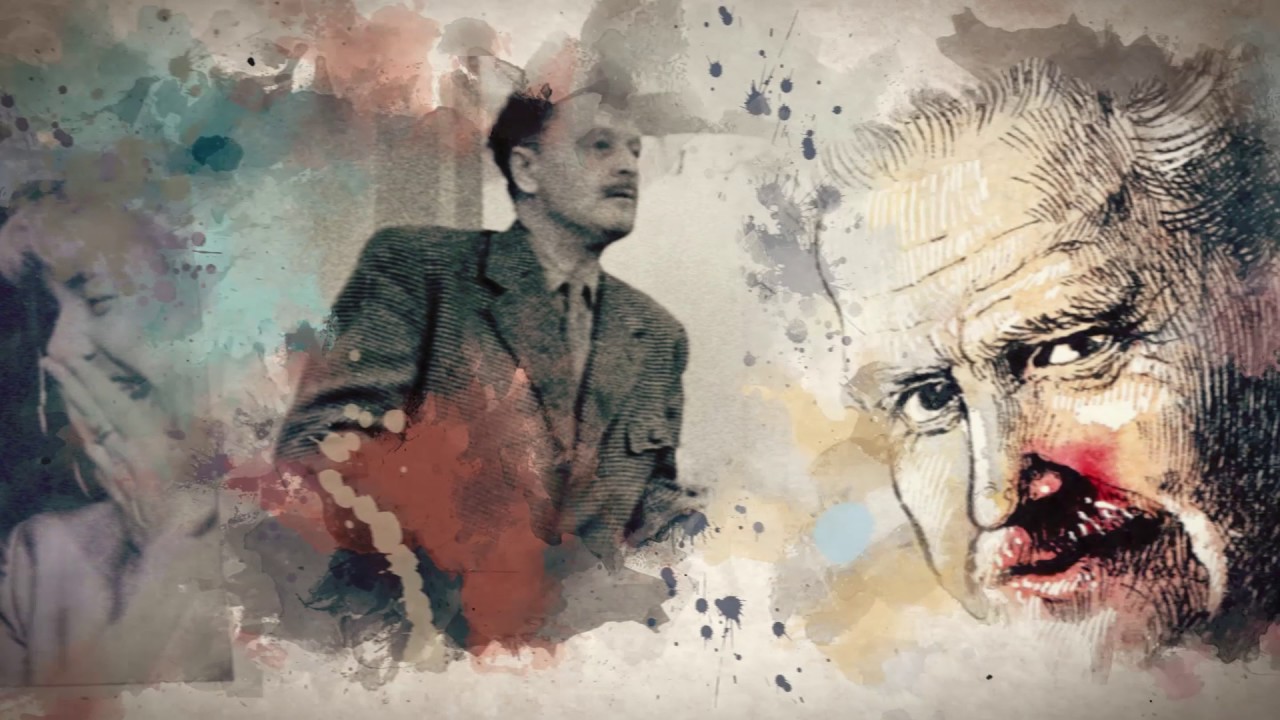 Nazım Hikmet'in Kendi Sesinden Giderayak Şiiri, Herkes Gibisin