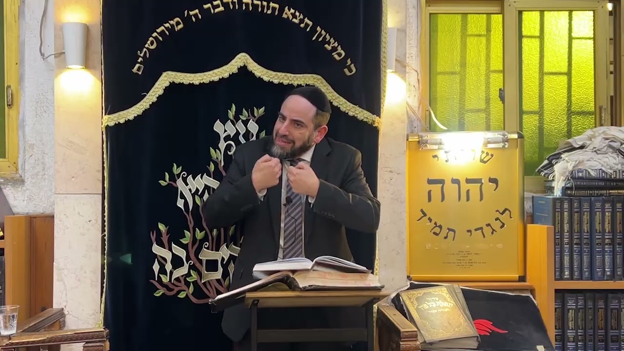 איך ייתכן ששני אנשים עשו אותה עבירה – והעונש שונה לחלוטין? - משל הגנבים המצמרר