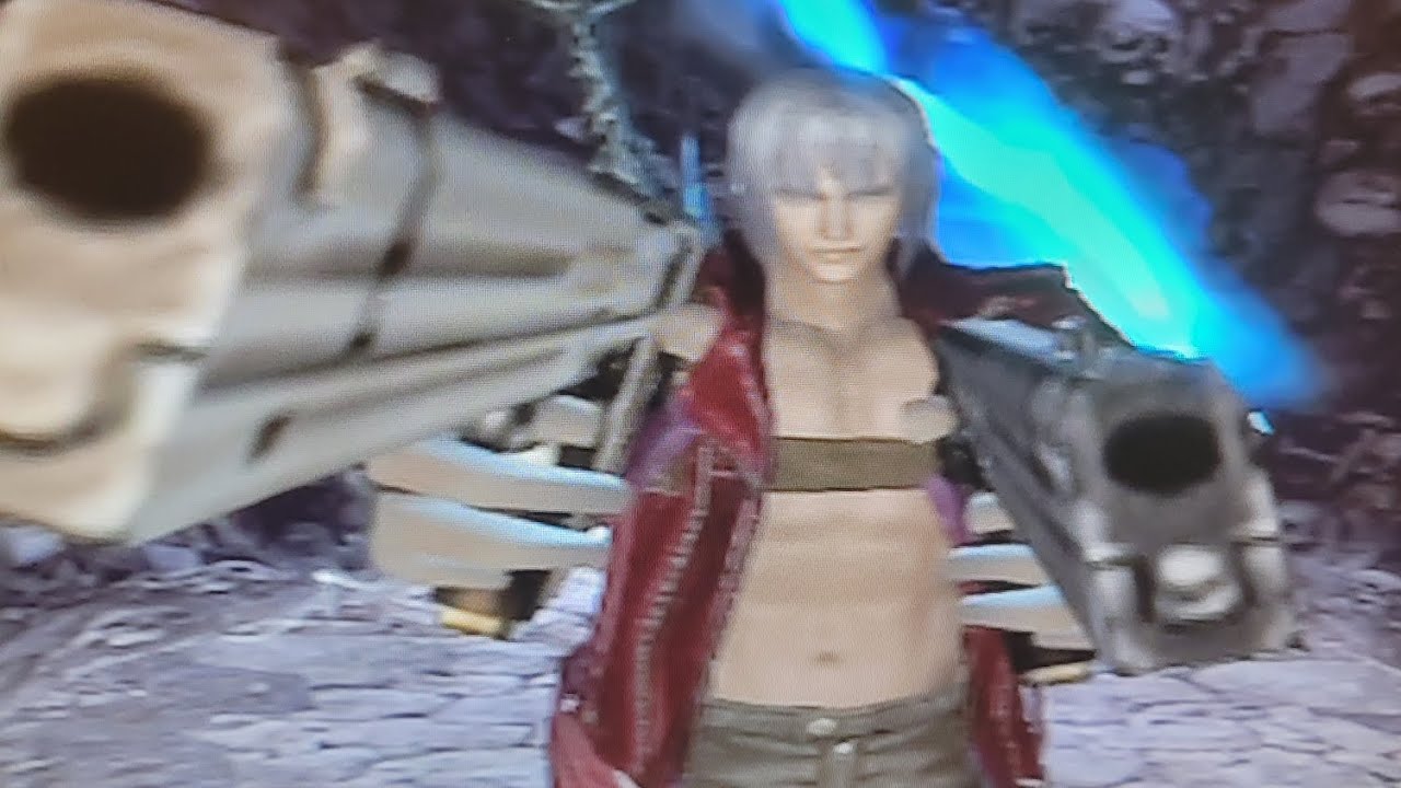 i got the ps2 version