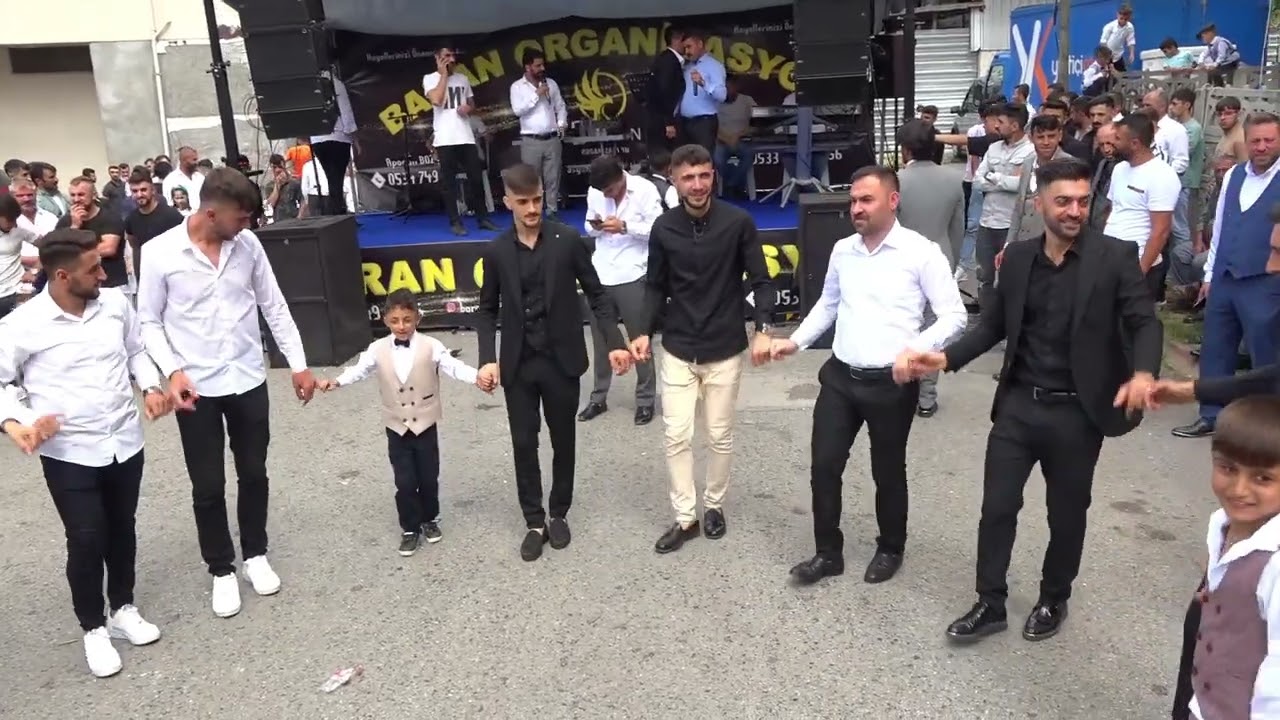 KOMA DENGE BOTAN ( İSTANBUL PROGRAMI ) ABDULLAH KAYA'NIN DÜĞÜNÜ
