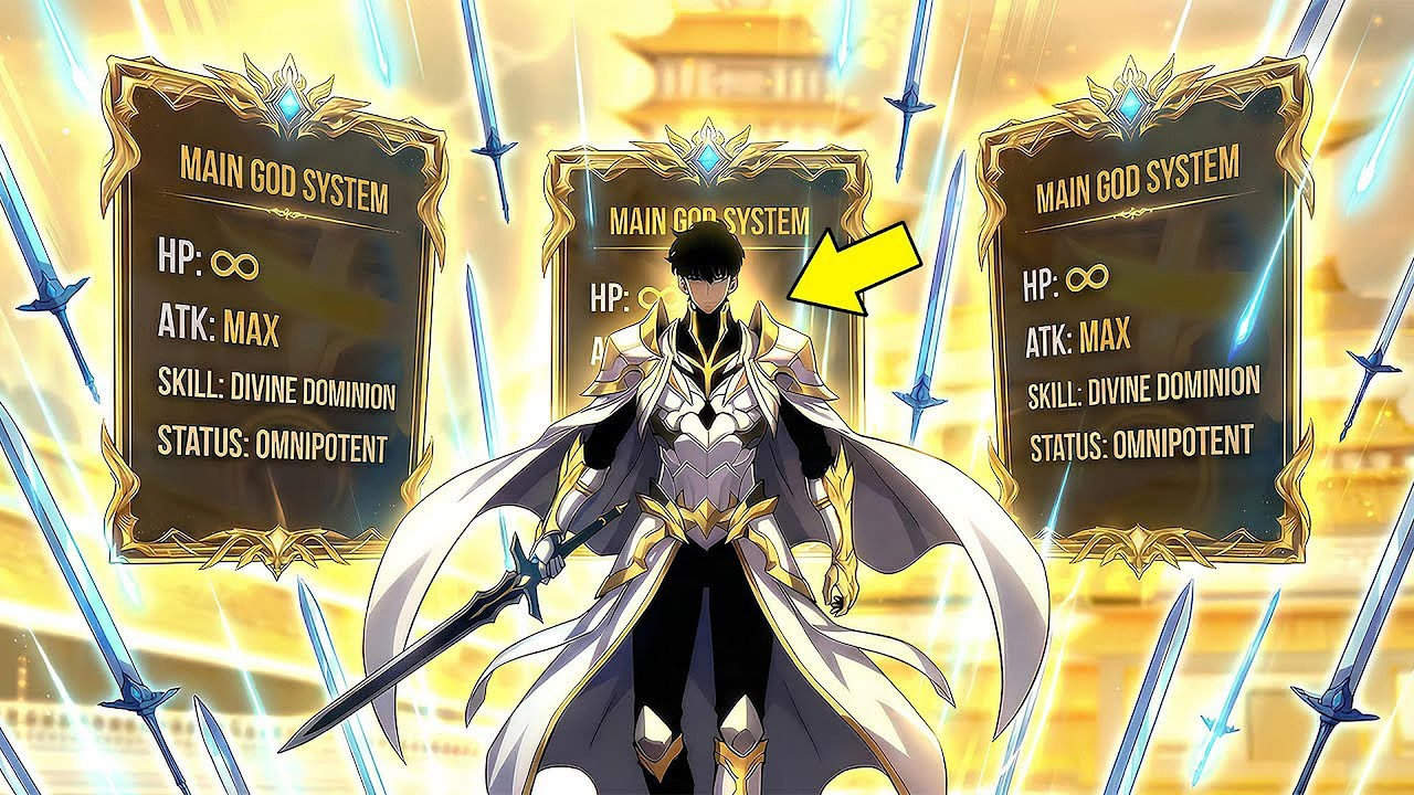 Mula Loser Hanggang God-System Owner dahil sa Rebirth ng Isang Genius!