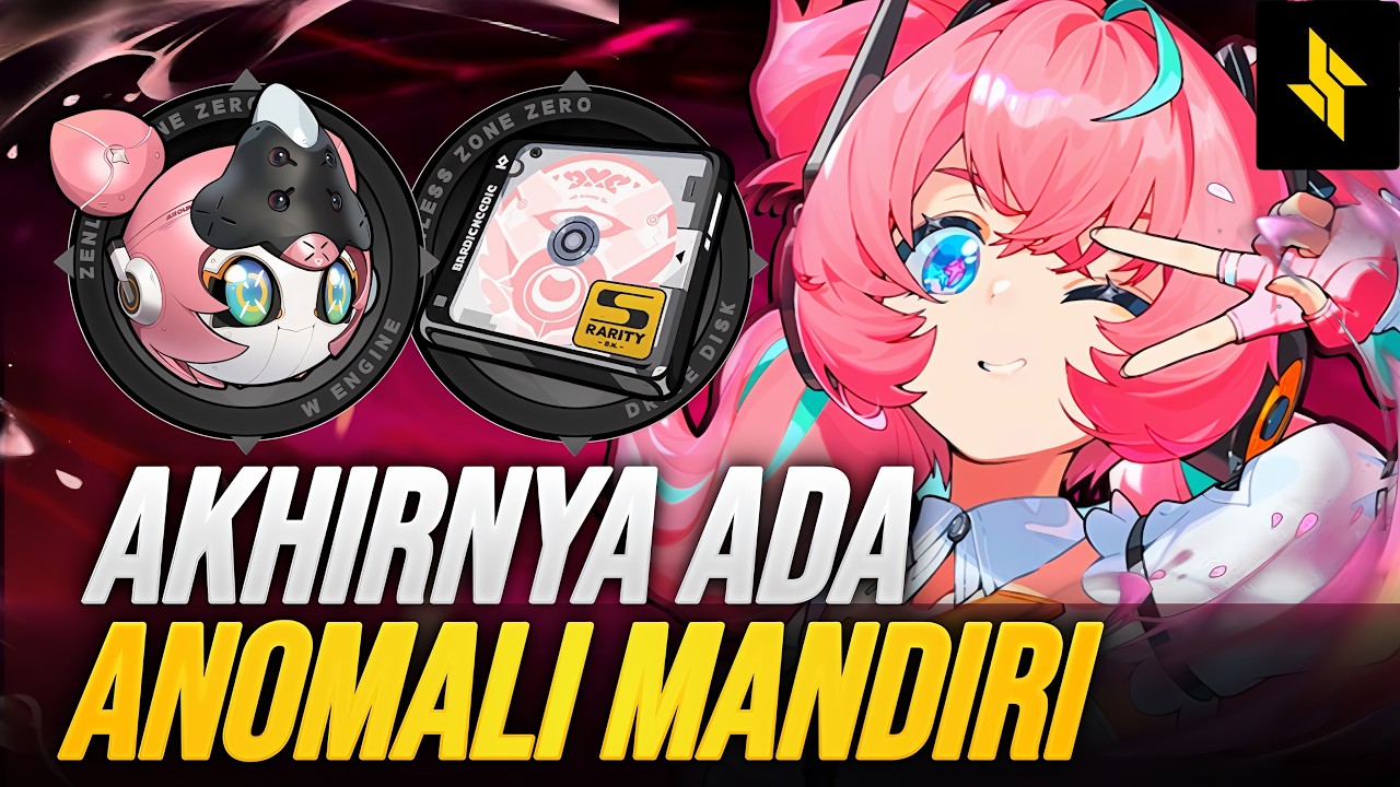 [2.6] ROBOT CERDAS! Build & Panduan LENGKAP Aria! Combo, Tim, Kalkulasi | Zenless Zone Zero