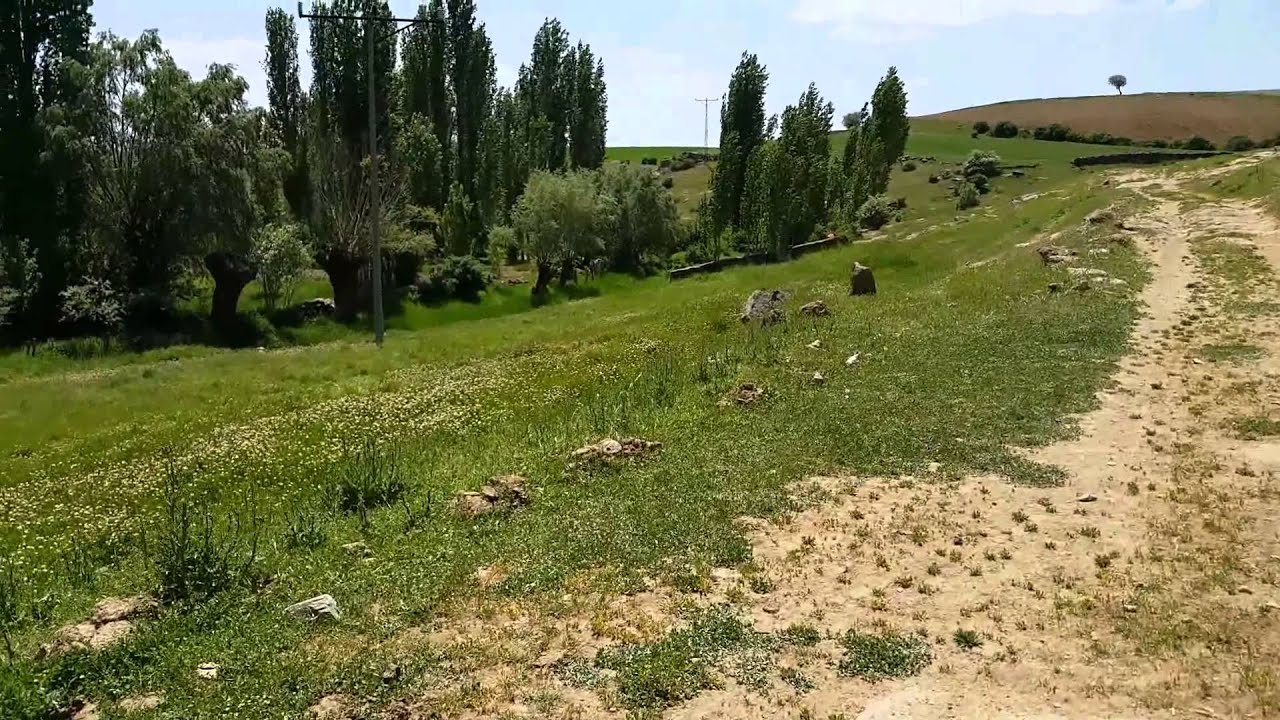 Afyon Bostanlı Köyü Full HD
