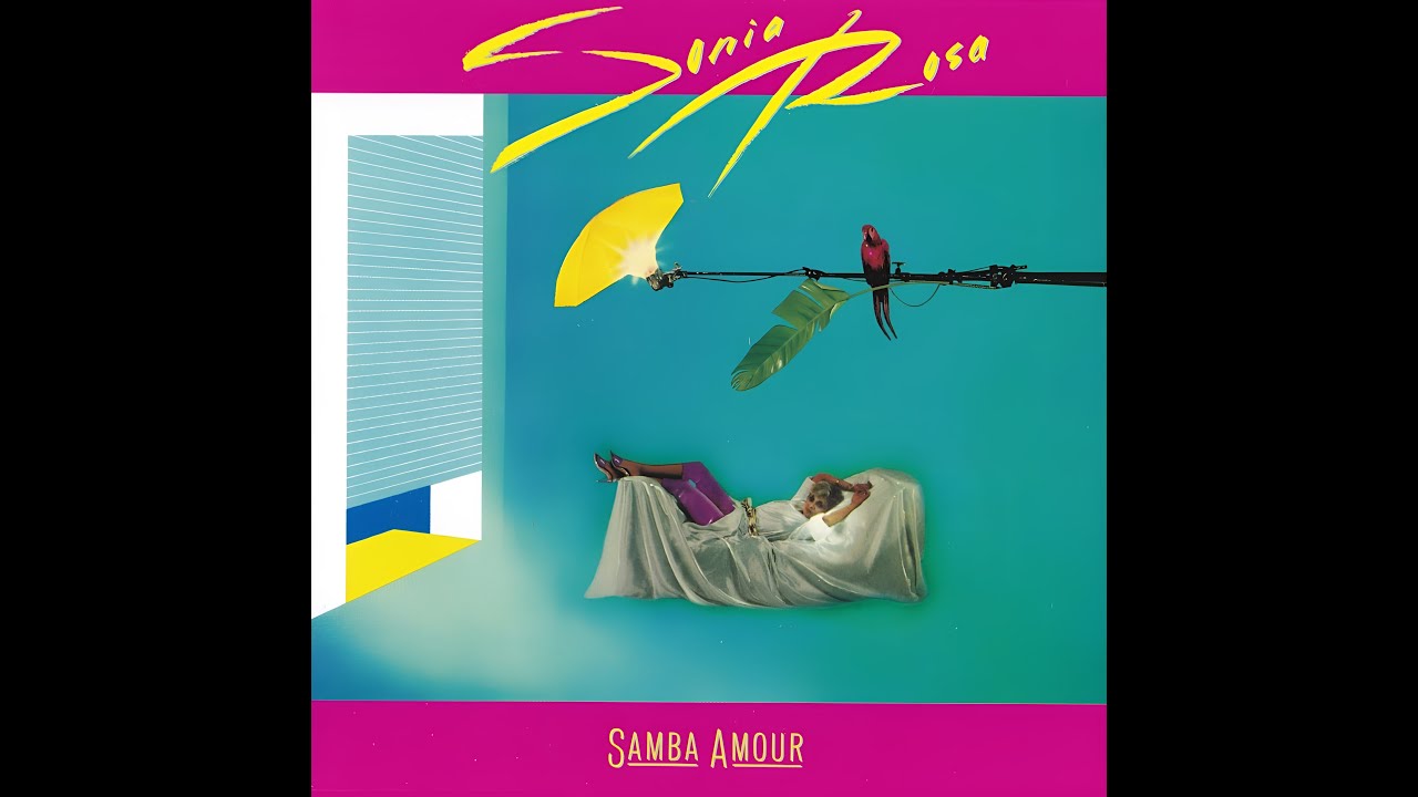 ソニア・ローザ / メランコリー (インスト)