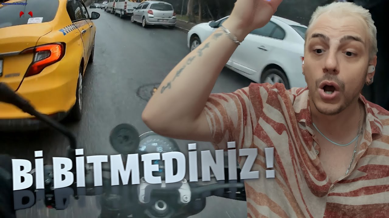 Bİ BİTMEDİNİZ !