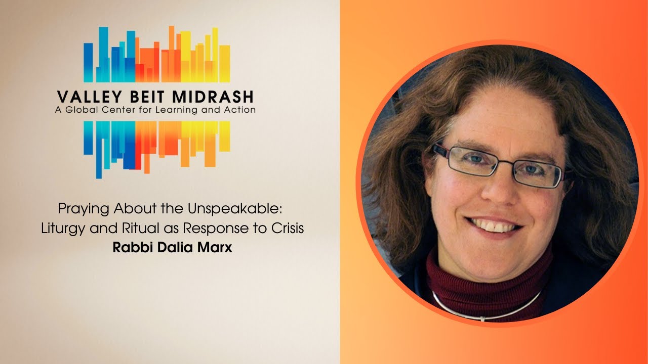 Praying About the Unspeakable: Liturgy and Ritual as Response to Crisis