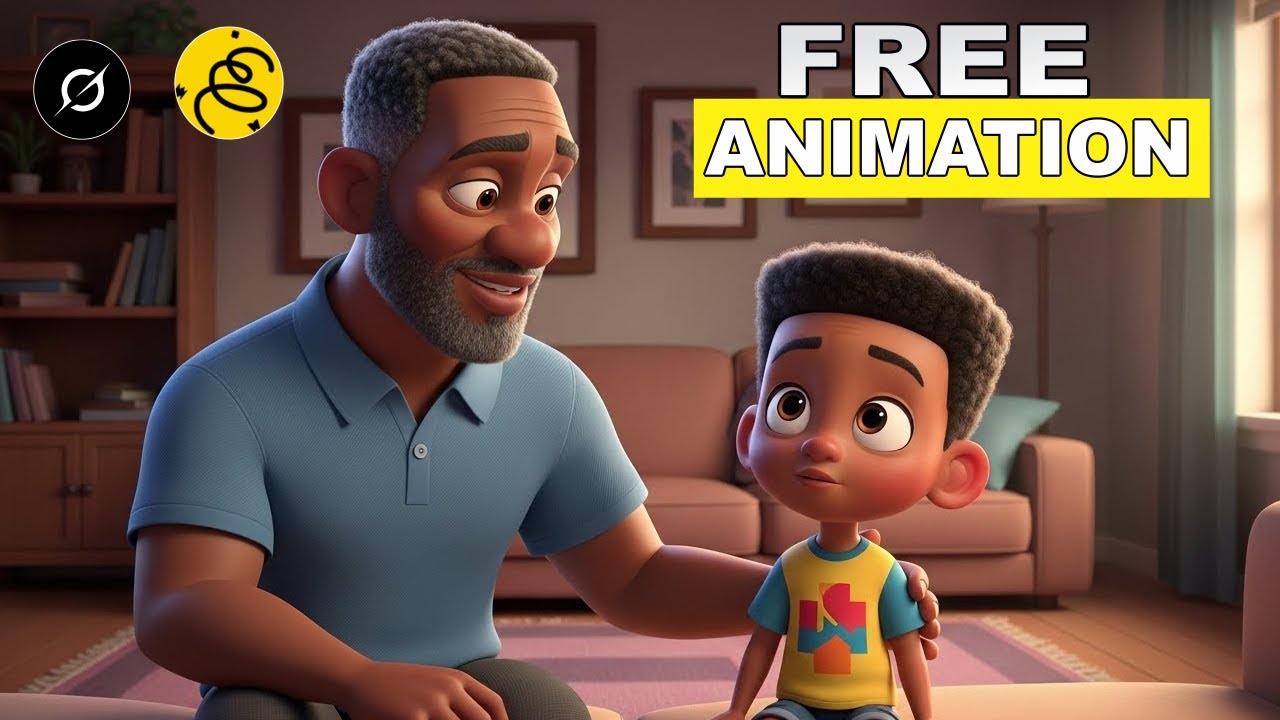 Best Ai Tools To Animate Longer Video For FREE