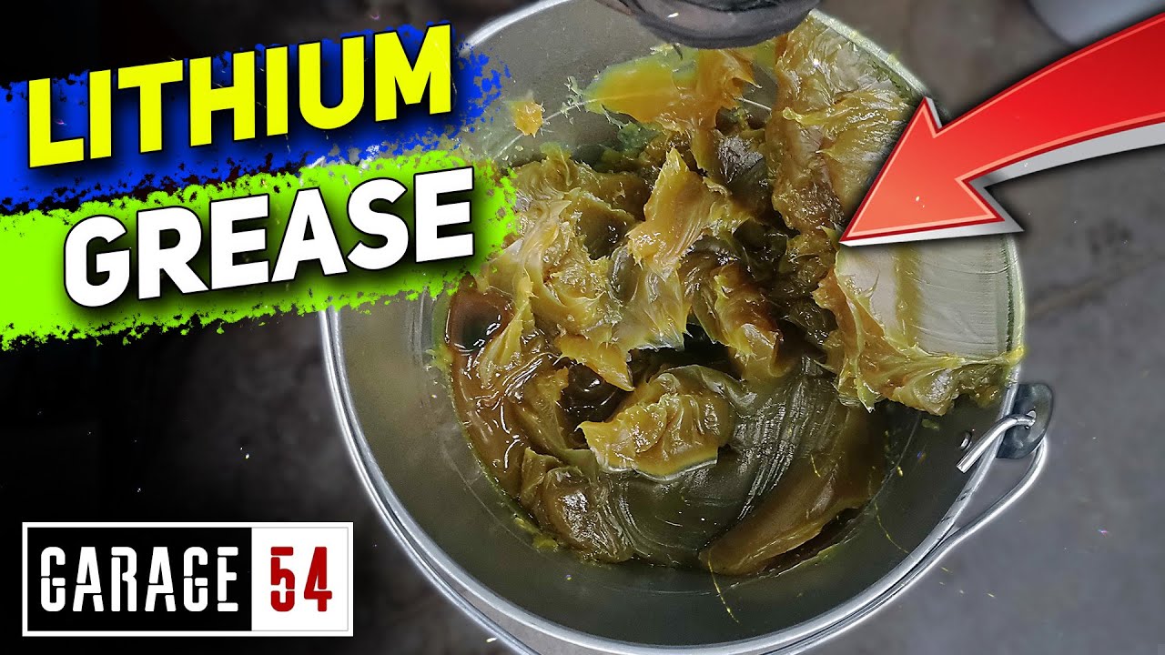 What happens when you run an engine on grease?