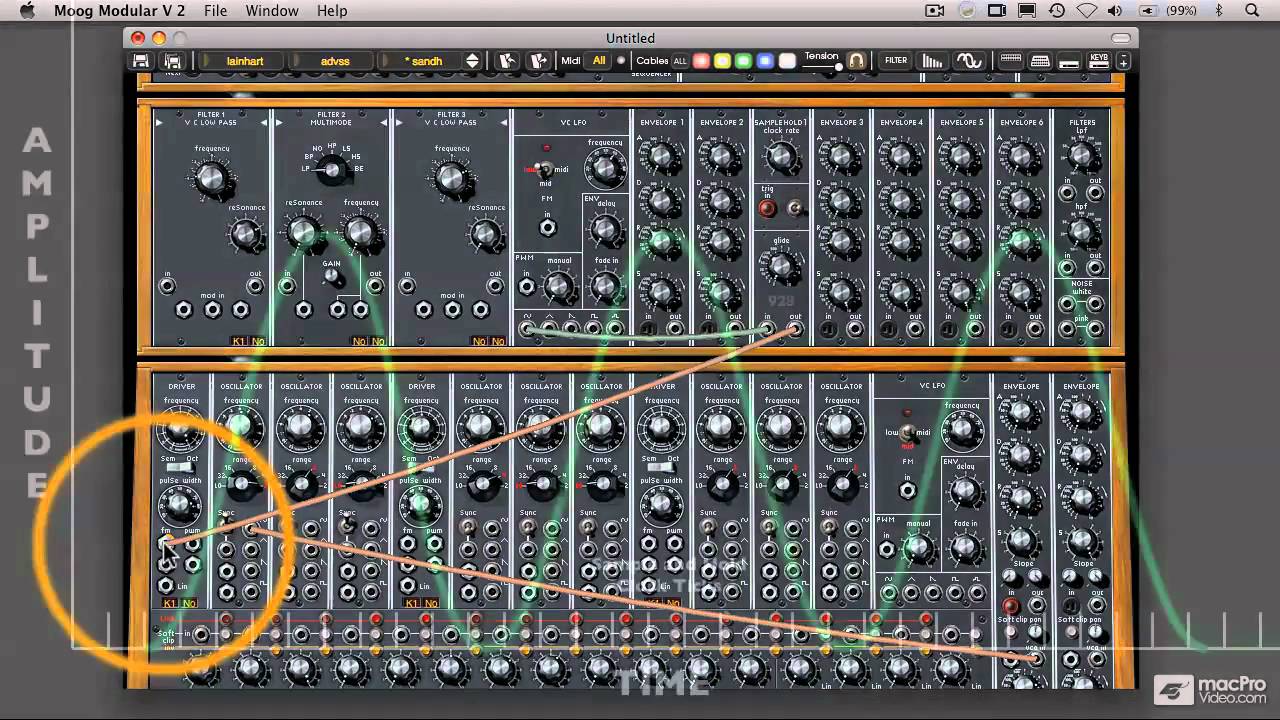 Richard Lainhart: Advanced Synthesis - 03. Sample and Hold Explained