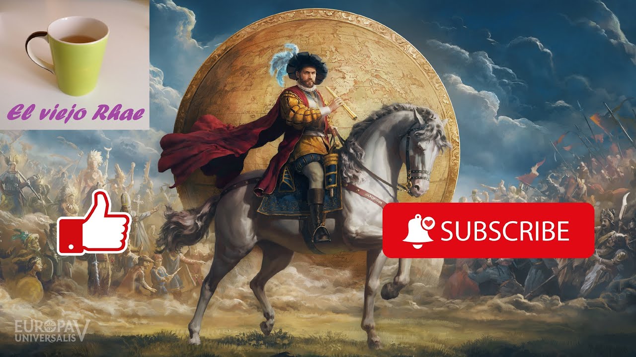 Europa Universalis 5 - Castilla