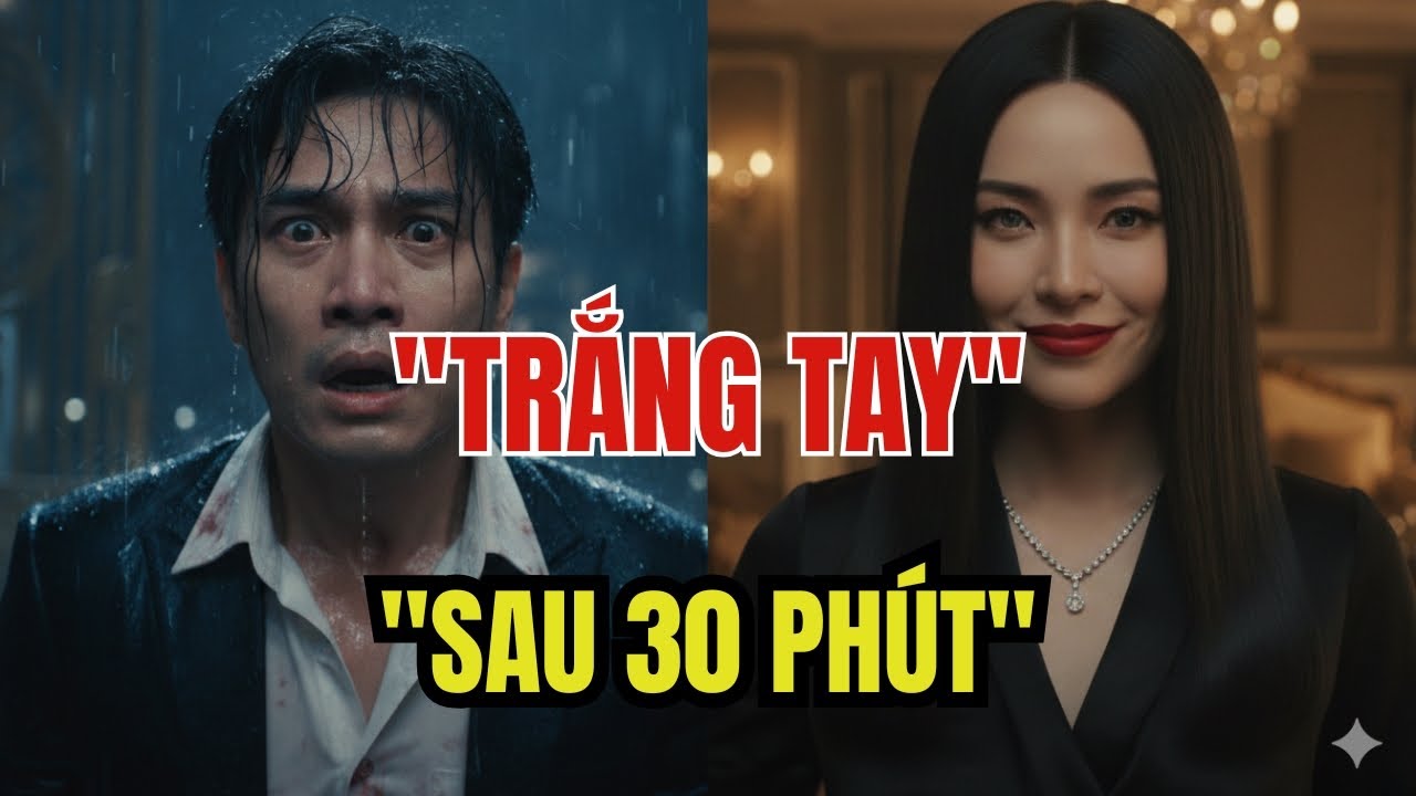 Ly Hôn Chưa Đầy 30 Phút: Chồng Sốc Nặng Khi Thấy Vợ Cũ Đứng Tên 5 Căn Biệt Thự Triệu Đô!