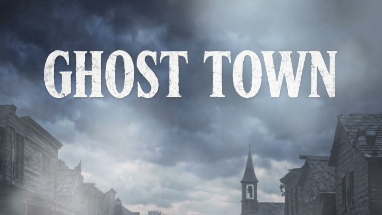 Ghost town - Jamie Lynn