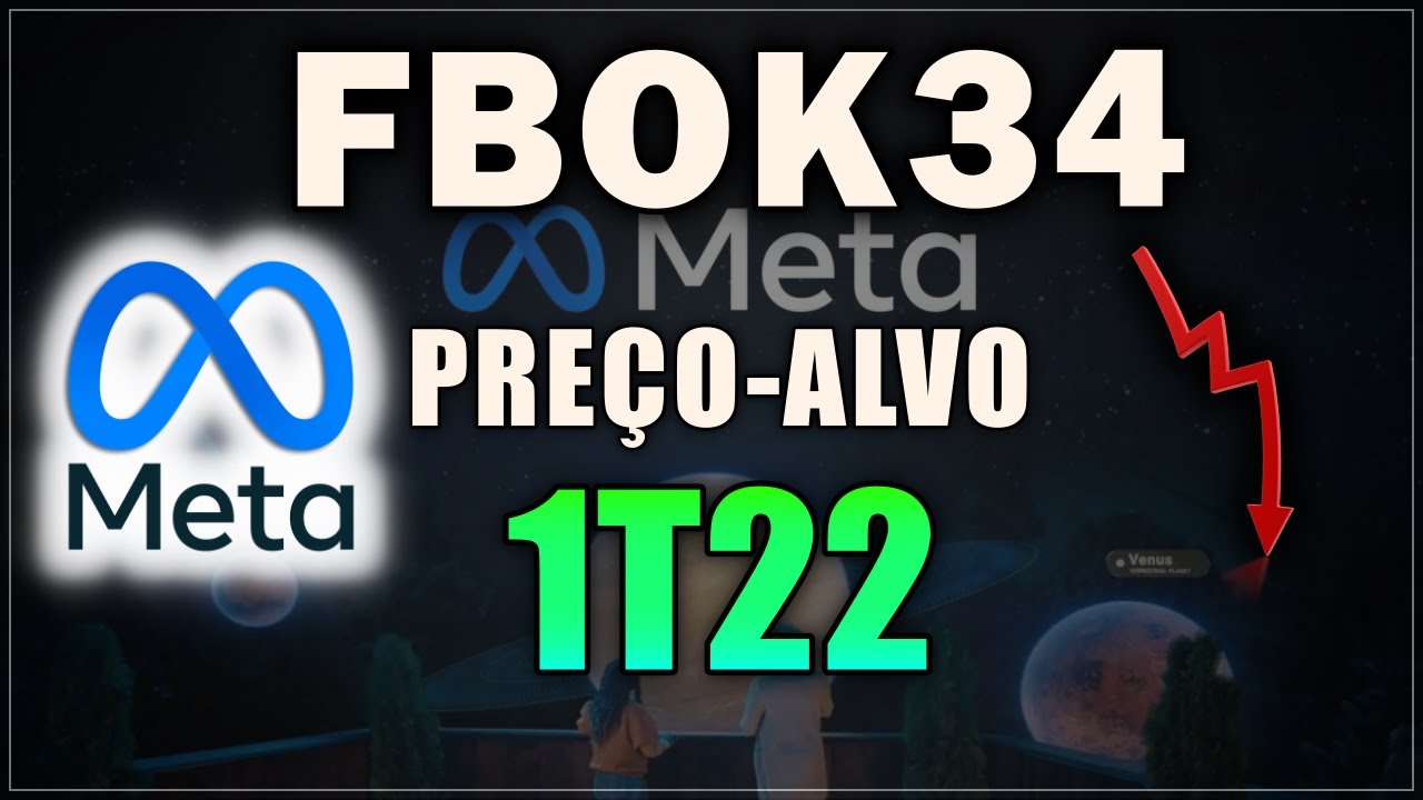 Facebook | Quando investir na BDR FBOK34 do Facebook no Ibovespa