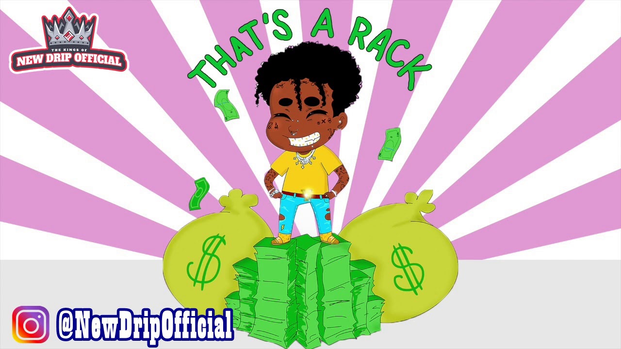 Lil Uzi Vert - That's A Rack [Instrumental] (Prod by @NewDripOfficial)