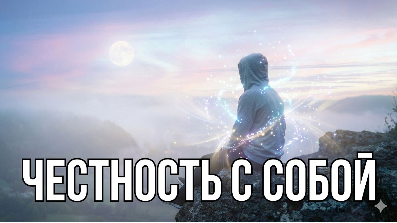Остановится и посмотреть в себя - сегодня лучший для этого день!