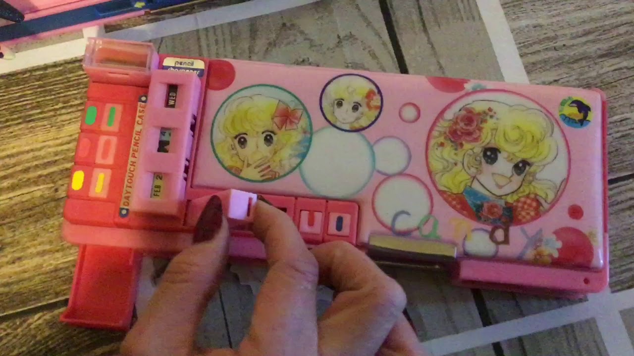 COLLEZIONE ASTUCCI MAGNETICI VINTAGE pt 1