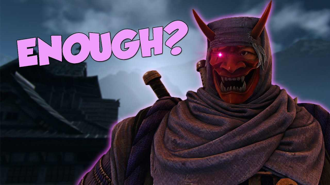 Were The Sohei Buffs Enough? | For Honor