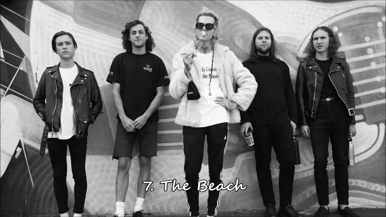Top 20 of The Neighbourhood's Music