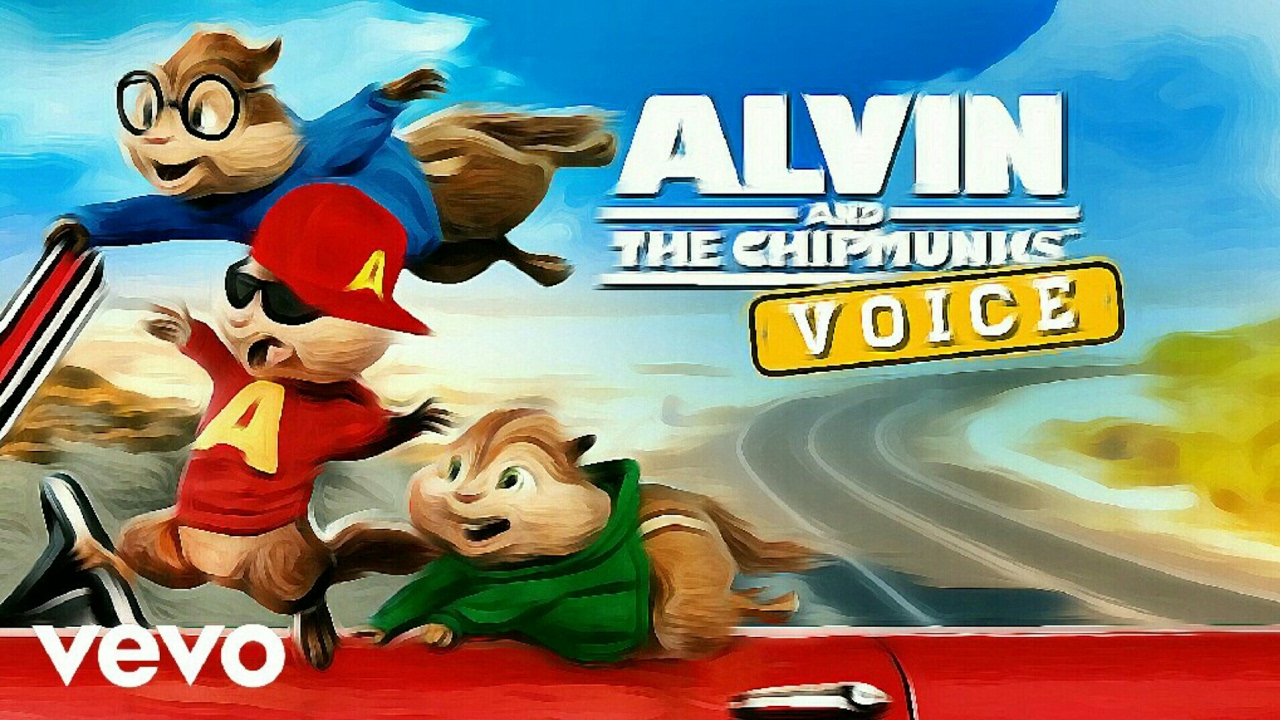 DNCE - Kissing Strangers ft. Nicki Minaj | Chipmunks Version