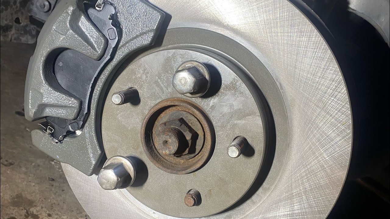 2013 Chrysler 200 Break and Rotors replacement