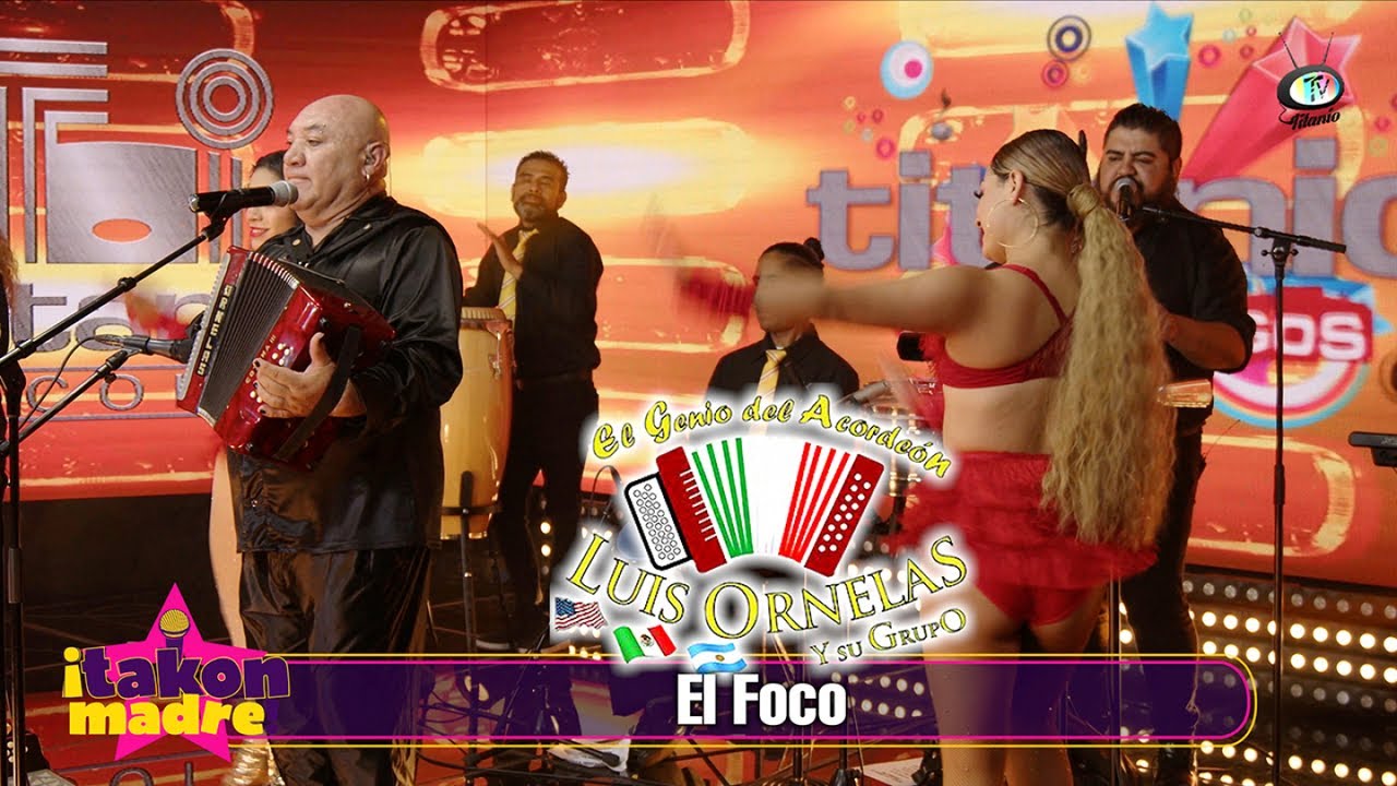Luis Ornelas y su Grupo - El Foco (Video Oficial)