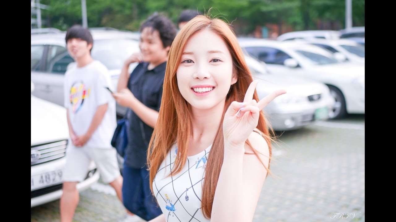 APRIL (에이프릴)_ YOON CHAEKYUNG (윤채경) - Pre debut