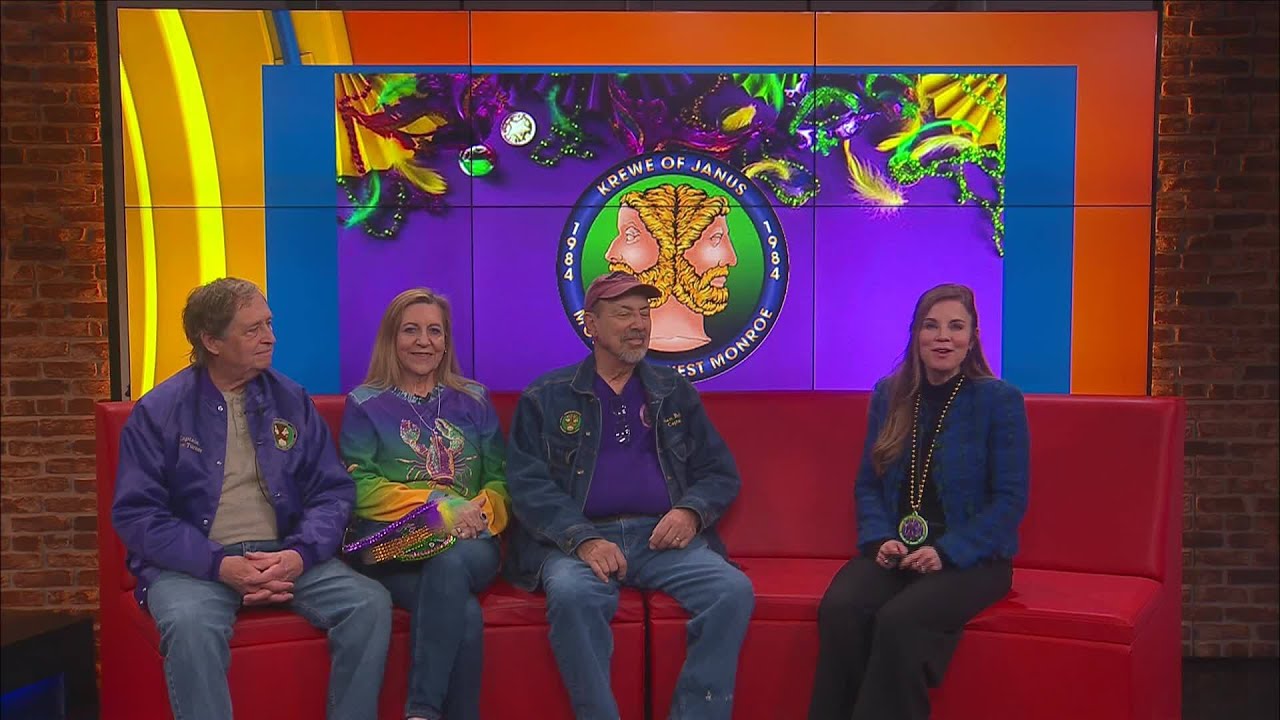 Louisiana Living: Krewe of Janus