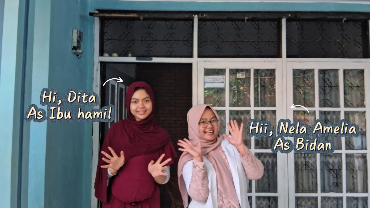 Tugas Video | Pengambilan Data Subjektif | ANC (Ibu Hamil dengan Hipertensi)