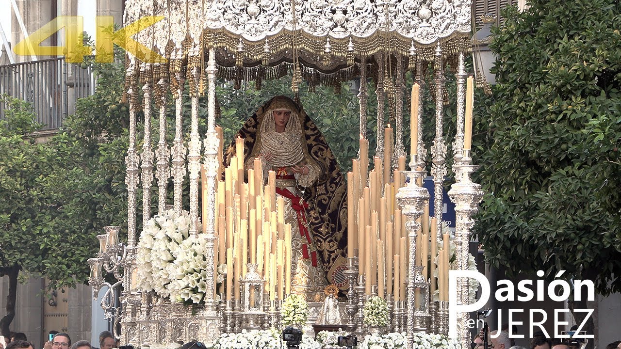 Traslado de Nuestra Señora de la Estrella a la Catedral - Jerez 2023