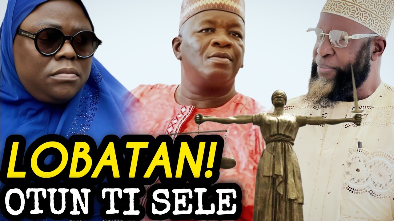 Lobatan🔥Atunse Ija Laarin Sheikh Taofeeq Akeugbagold Ati Alhaja Kafilah Kaola Ti Doju ẹ Amọ Adupe 
